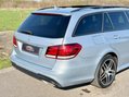 Mercedes-Benz E Class 2.1 E220 BlueTEC AMG Night Edition (Premium) G-Tronic+ Euro 6 (s/s) 5dr 11