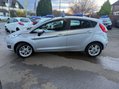 Ford Fiesta 1.25 Zetec Euro 5 5dr 11