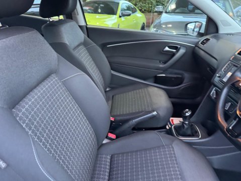 Volkswagen Polo 1.0 BlueMotion Tech SE Euro 6 (s/s) 3dr 26