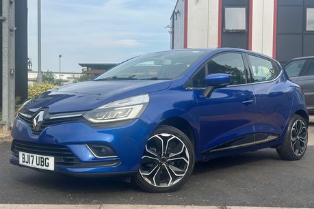 Renault Clio 1.5 dCi Dynamique S Nav Hatchback 5dr Diesel Manual Euro 6 (s/s) (90 ps) 9