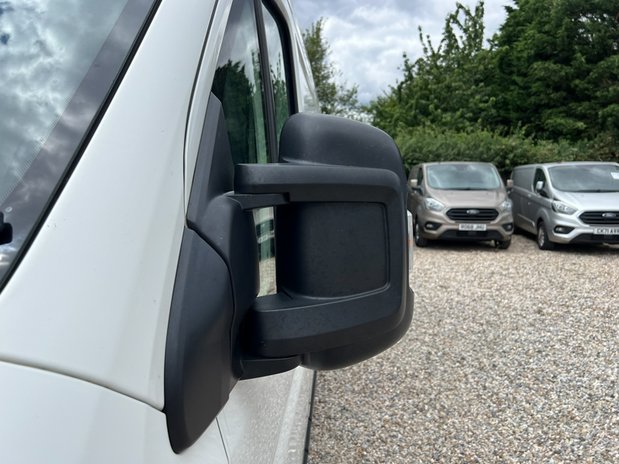 Citroen Relay LWB L3H2 Medium Roof Enterprise Air Con Sensors EURO 6 NO VAT 20