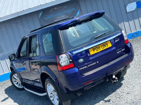 Land Rover Freelander 2 2.2 SD4 HSE CommandShift 4WD Euro 5 5dr 64