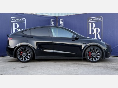 Tesla Model Y (Dual Motor) Performance SUV 5dr Electric Auto 4WDE (426 bhp) 3