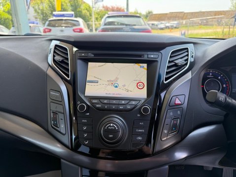 Hyundai i40 1.7 CRDi Blue Drive Style Euro 5 (s/s) 4dr 31