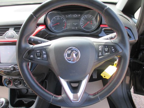 Vauxhall Corsa 1.4i ecoFLEX SRi VX Line Euro 6 3dr 17