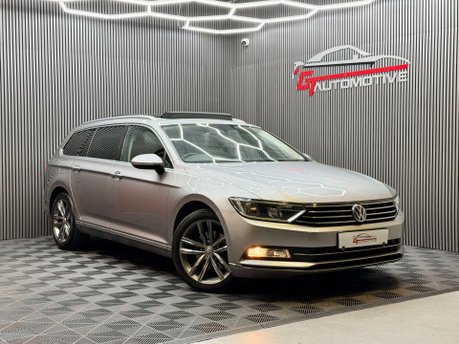 Volkswagen Passat 2.0 TDI GT Euro 6 (s/s) 5dr
