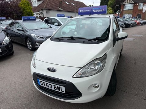 Ford Ka 1.2 Zetec Euro 6 (s/s) 3dr 3