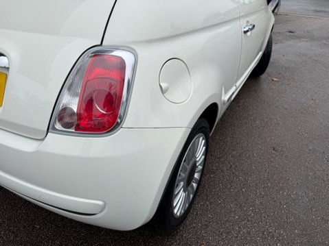 Fiat 500 1.2 Lounge Dualogic Euro 4 3dr 15