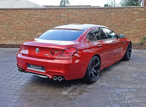 BMW M6 Gran Coupe 28