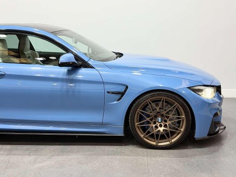 BMW M4 3.0 BiTurbo Competition Coupe 2dr Petrol DCT Euro 6 (s/s) (450 ps) 18
