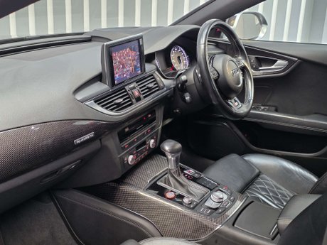 Audi S7 4.0 TFSI V8 Sportback 5dr Petrol S Tronic quattro Euro 5 (s/s) (420 ps) 8