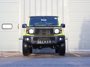 Suzuki Jimny Brand new delivery miles demo show car styled by Seeker 13 k spend  11