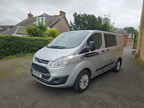 Ford Transit Custom 290 TREND LR P/V 3