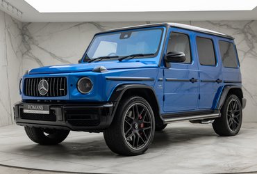 Mercedes-Benz G Class AMG G63 CARBON EDITION