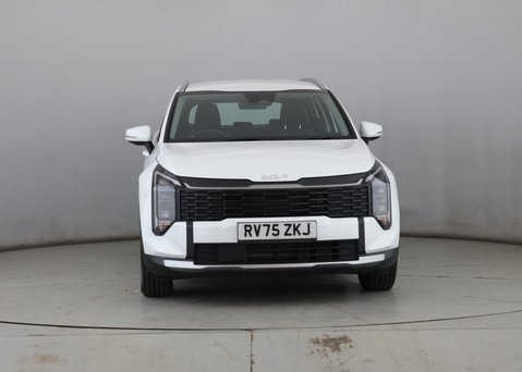 Kia Sportage 1.6 T-GDi HEV PURE 5
