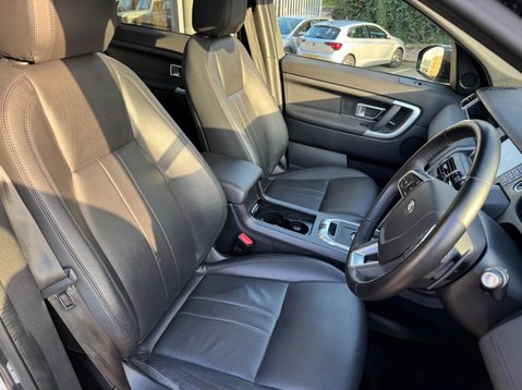 Land Rover Discovery Sport TD4 LANDMARK 23