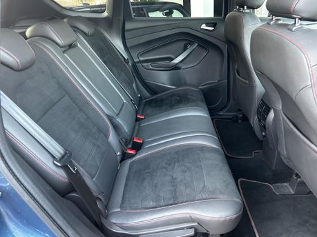 Ford Kuga 2.0 TDCi EcoBlue ST-Line Edition Powershift AWD Euro 6 (s/s) 5dr 14