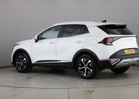 Kia Sportage 1.6 T-GDi '3' DCT 48v 2