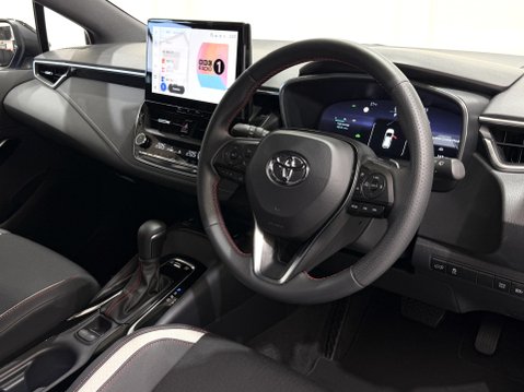 Toyota Corolla GR SPORT 40