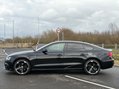 Audi A5 2.0 TDI Black Edition Plus Sportback Multitronic Euro 5 (s/s) 5dr 8
