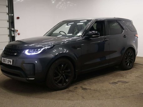 Land Rover Discovery 2.0 Discovery HSE SD4 Auto 4WD 5dr 19