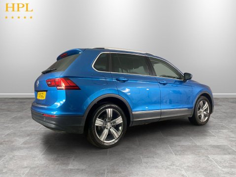 Volkswagen Tiguan 2.0 TDI Match SUV 5dr Diesel Manual Euro 6 (s/s) (150 ps) Air Con - Alloys 7