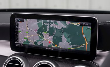 Mercedes-Benz C Class C63 S Premium Plus Cabriolet 20