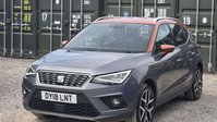 SEAT Arona 1.0 TSI XCELLENCE Lux SUV 5dr Petrol DSG Euro 6 (s/s) (115 ps) 5
