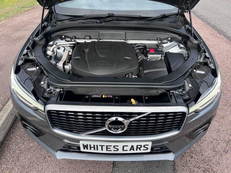 Volvo XC60 2.0 D4 R-Design Pro Auto AWD Euro 6 (s/s) 5dr 42