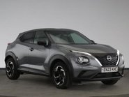 Nissan Juke N-CONNECTA 1