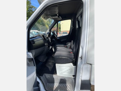 Mercedes-Benz Sprinter 2.1 311 CDI Luton 3dr Diesel Manual RWD L3 (109 bhp) 30