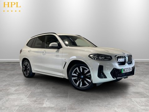 BMW Ix3 80kWh M Sport SUV 5dr Electric Auto (286 ps) 1