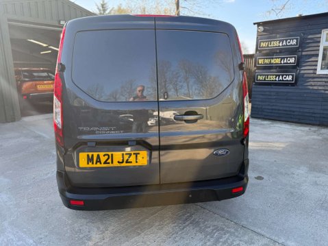 Ford Transit Connect 1.5 Transit Connect 240 Limited TDCi 21