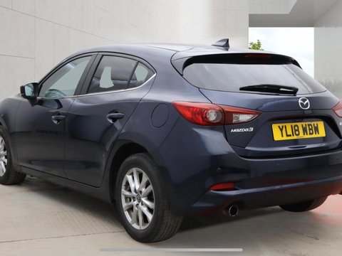Mazda 3 2.0 SKYACTIV-G SE-L Nav Euro 6 (s/s) 5dr 3
