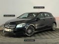 Mercedes-Benz A Class 1.5 A180 CDI AMG Sport Hatchback 5dr Diesel Manual Euro 5 (s/s) (109 ps) 4