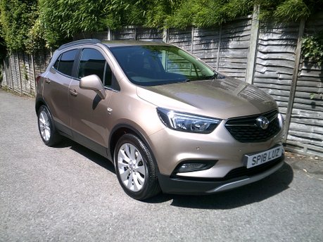 Vauxhall Mokka X ELITE ONLY 48,000 MILES FROM NEW