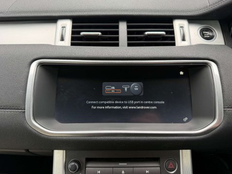 Land Rover Range Rover Evoque 2.0 Range Rover Evoque HSE Dynamic TD4 Auto 4WD 5dr 43