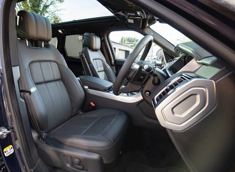 Land Rover Range Rover Sport 3.0 SDV6 HSE 12