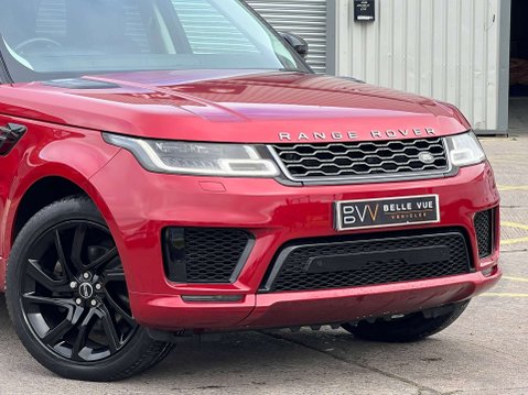 Land Rover Range Rover Sport 3.0 Range Rover Sport HSE Dynamic SDV6 Automatic 4WD 5dr - NATIONAL DELIVER 68