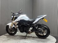 Suzuki GSR750 2011 ONLY 24K SPORTS EXHAUST LONG MOT NAKED BIKE 4