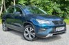SEAT Ateca 1.6 Ateca SE Technology TDI Semi-Auto 5dr