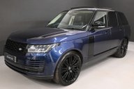 Land Rover Range Rover 4.4 Range Rover Vogue SE SDV8 Auto 4WD 5dr 25