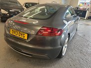 Audi TT 2.0 TDI S line quattro Euro 5 3dr 8