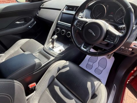 Jaguar E-Pace 2.0 D150 R-Dynamic S SUV 5dr Diesel Auto AWD Euro 6 (s/s) (150 ps) 54