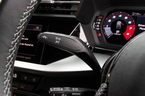 Audi A3 SPORTBACK TFSI S LINE MHEV 17