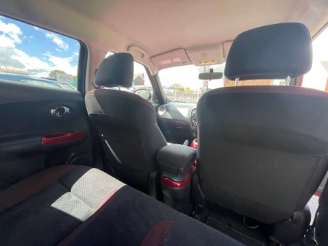 Nissan Juke 1.6 Juke Acenta Sport 5dr 38