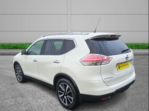 Nissan X-Trail 2.0 X-Trail Tekna dCi 4x4 CVT 4WD 5dr 13