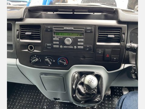 Ford Transit 2.2 TDCi 280 Limited Panel Van 5dr Diesel Manual FWD L2 H2 (138 bhp) 29