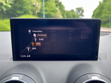 Audi Q2 1.4 TFSI CoD Edition 1 S Tronic Euro 6 (s/s) 5dr 79