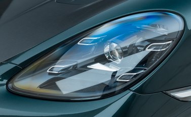 Porsche 718 SPYDER RS 37